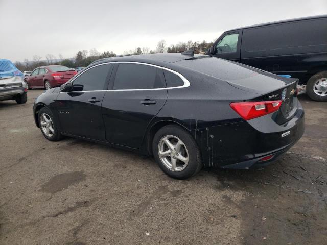 Photo 2 from auction – 2016 CHEVROLET MALIBU LS with VIN 1G1ZB5ST0GF228991