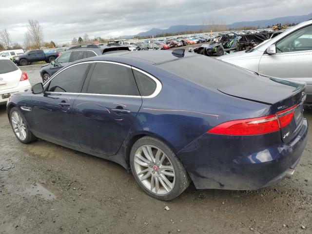 Photo 2 from auction – 2016 JAGUAR XF PRESTIG with VIN SAJBE4BVXGCY09011
