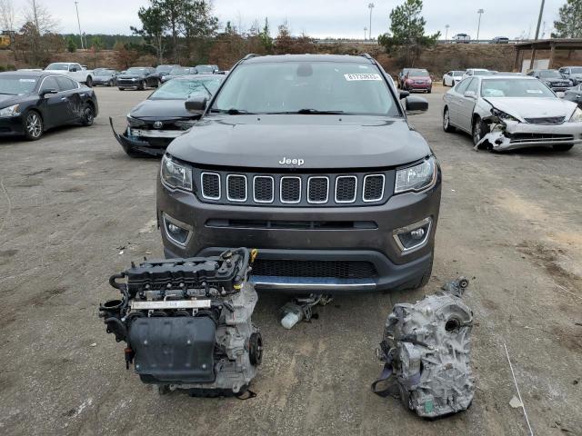 Photo 5 from auction – 2020 JEEP COMPASS LI with VIN 3C4NJCCB9LT200772