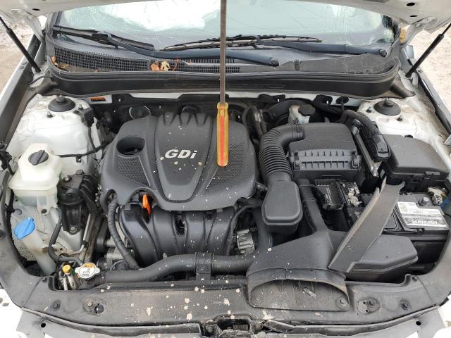 Photo 11 from auction – 2014 HYUNDAI SONATA GLS with VIN 5NPEB4AC7EH857801