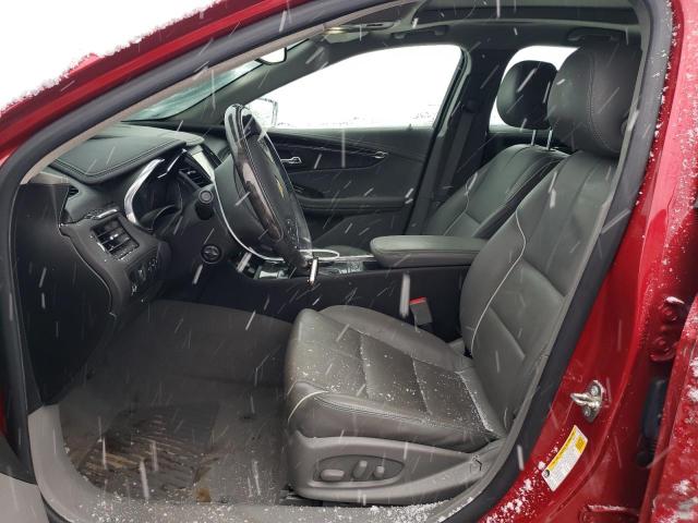 Photo 7 from auction – 2014 CHEVROLET IMPALA LTZ with VIN 2G1155S33E9107057