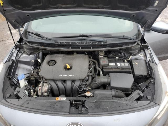 Photo 11 from auction – 2017 KIA FORTE LX with VIN 3KPFL4A74HE145145