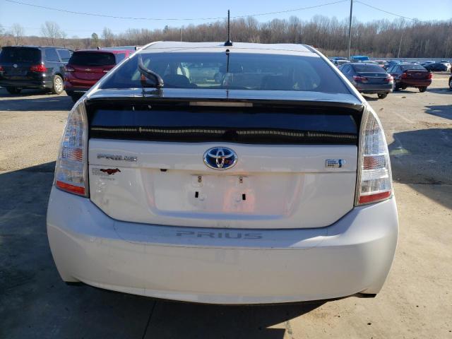 Photo 6 from auction – 2011 TOYOTA PRIUS with VIN JTDKN3DU7B0311419
