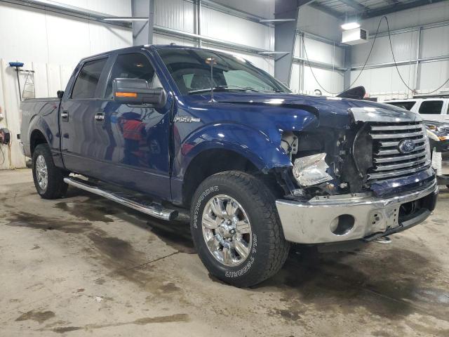 Photo 4 from auction – 2011 FORD F150 SUPER with VIN 1FTFW1EF4BFC50918