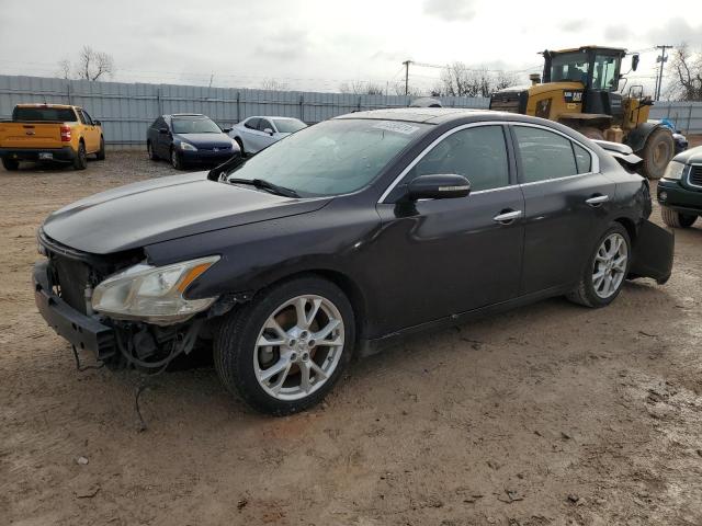 NISSAN MAXIMA S 2012 с VIN 1N4AA5AP0CC835065 - Фото с аукциона