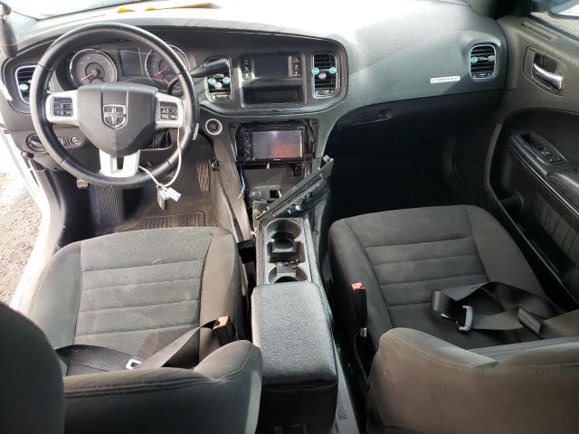 Photo 8 from auction – 2013 DODGE CHARGER PO with VIN 2C3CDXAT1DH538442