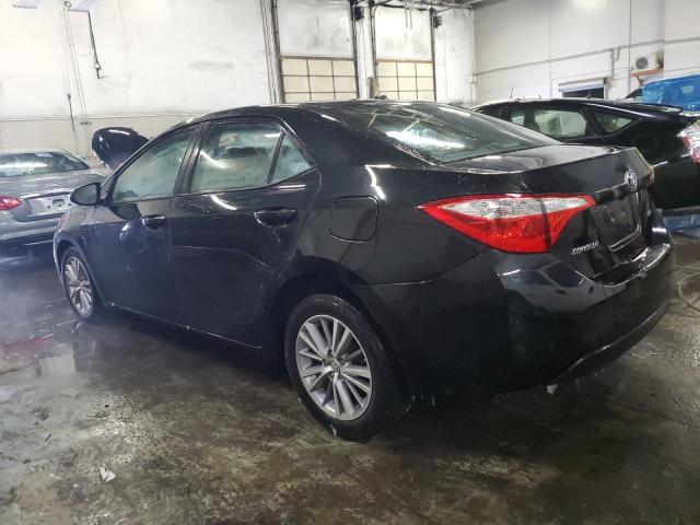 Photo 2 from auction – 2014 TOYOTA COROLLA L with VIN 2T1BURHE8EC224907