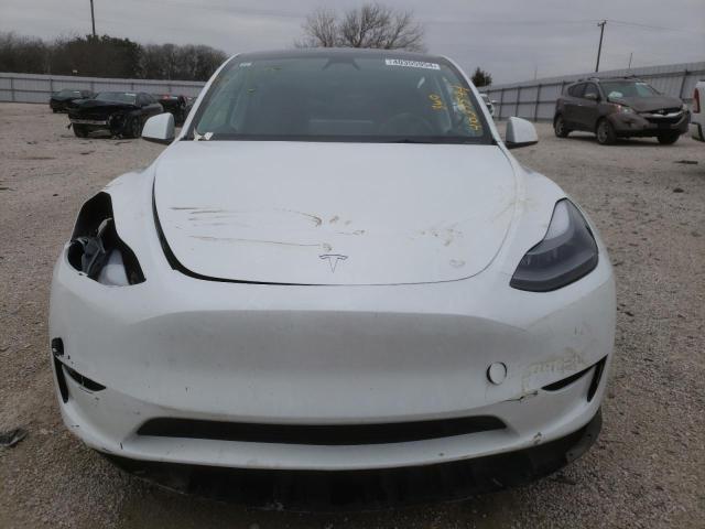 Photo 5 from auction – 2023 TESLA MODEL Y with VIN 7SAYGDEE3PF792945