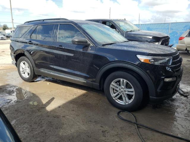 Photo 4 from auction – 2023 FORD EXPLORER X with VIN 1FMSK7DH7PGB33945