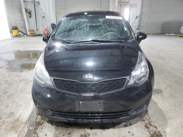 Photo 5 from auction – 2014 KIA RIO LX with VIN KNADM4A35E6337318