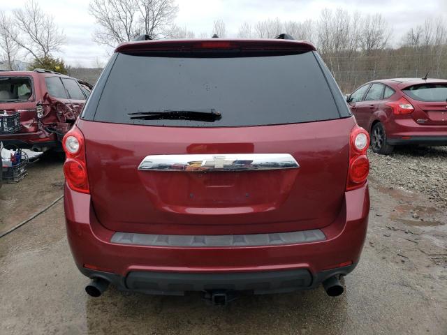 Photo 6 from auction – 2012 CHEVROLET EQUINOX LT with VIN 2GNFLNE59C6270303