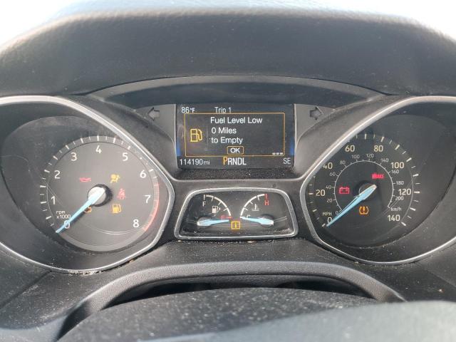Photo 9 from auction – 2016 FORD FOCUS SE with VIN 1FADP3K29GL231412