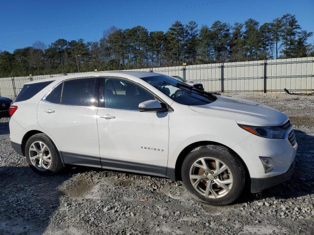 Photo 4 from auction – 2018 CHEVROLET EQUINOX LT with VIN 3GNAXKEX3JS555754