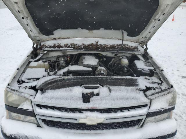 Photo 11 from auction – 2006 CHEVROLET SILVERADO with VIN 1GCEK14V66Z107733