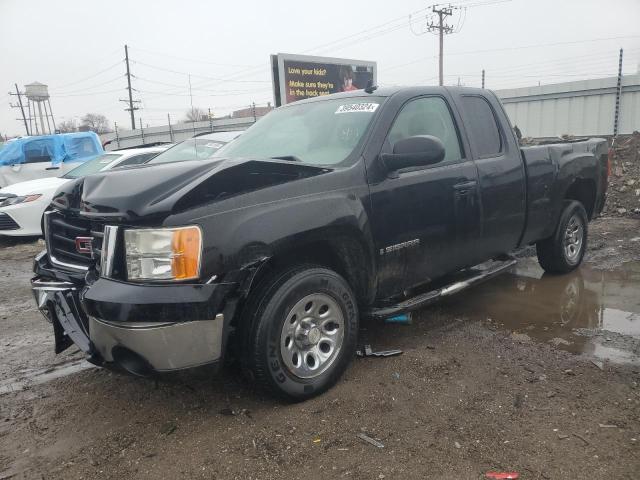 Photo 1 from auction – 2008 GMC SIERRA C15 with VIN 1GTEC19X18Z299881