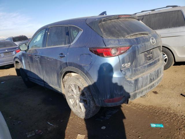 Photo 2 from auction – 2020 MAZDA CX-5 GRAND with VIN JM3KFBDM3L0785433