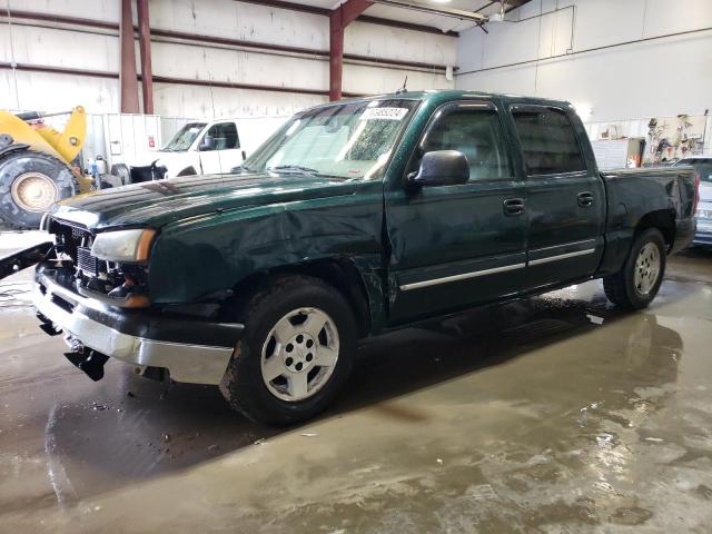 CHEVROLET SILVERADO 2005 مع رقم تعريف المركبة 2GCEC13T751218778 - صورة من المزاد