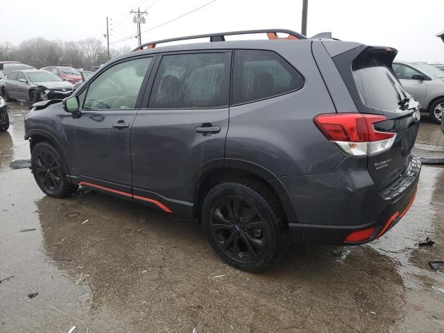 Photo 2 from auction – 2020 SUBARU FORESTER S with VIN JF2SKARC9LH490581