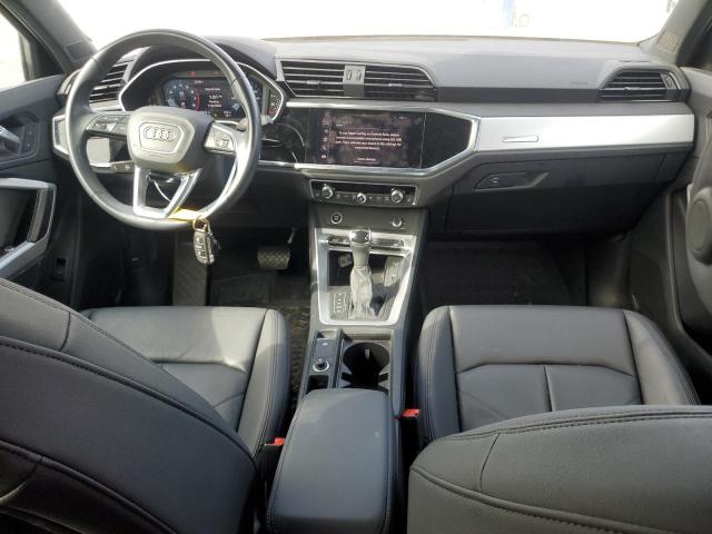 Photo 8 from auction – 2021 AUDI Q3 PREMIUM with VIN WA1AUCF3XM1102895