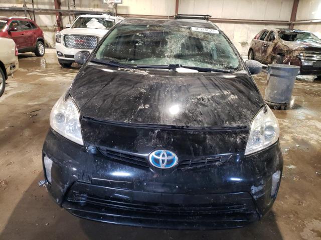 Photo 5 from auction – 2014 TOYOTA PRIUS with VIN JTDKN3DU6E0379103