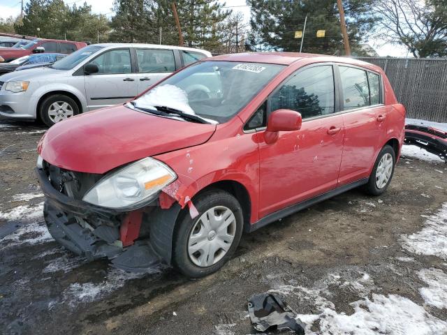 NISSAN VERSA S 2011 with VIN 3N1BC1CP0BL453638 - Photo from auction