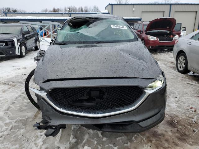 Photo 5 from auction – 2017 MAZDA CX-5 GRAND with VIN JM3KFBDL8H0100101