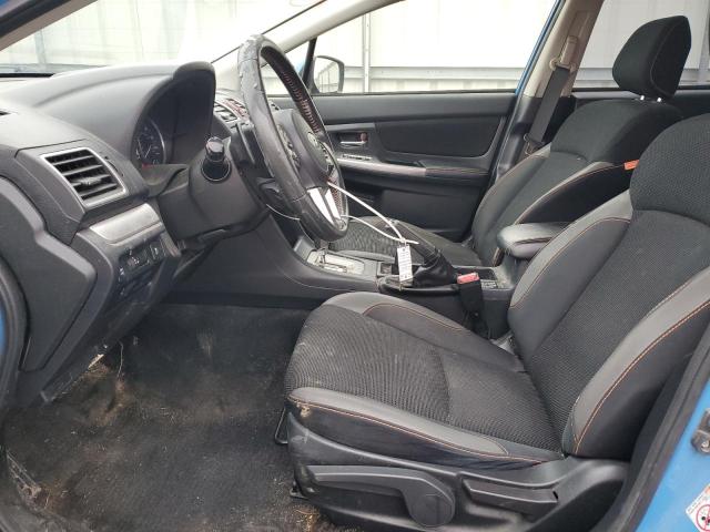 Photo 7 from auction – 2016 SUBARU CROSSTREK with VIN JF2GPADC1G8268542
