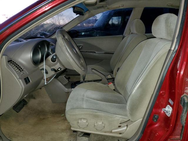 Photo 7 from auction – 2003 NISSAN ALTIMA BAS with VIN 1N4AL11D83C235502