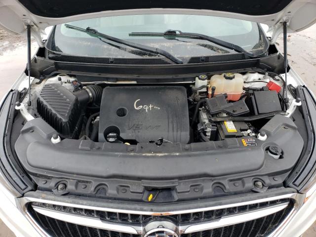 Photo 11 from auction – 2018 BUICK ENCLAVE PR with VIN 5GAEVBKW8JJ146129