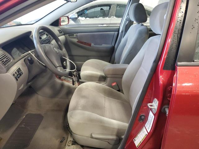 Photo 7 from auction – 2008 TOYOTA COROLLA CE with VIN 1NXBR32E78Z048894