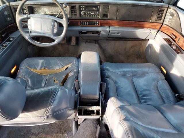 Photo 8 from auction – 1997 BUICK LESABRE LI with VIN 1G4HR52K3VH467292