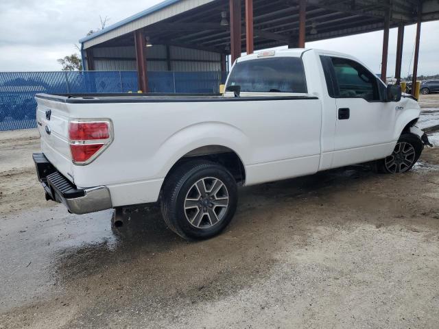 Photo 3 from auction – 2010 FORD F150 with VIN 1FTMF1CW3AKC26285