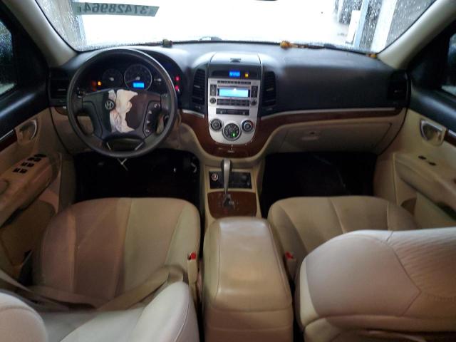 Photo 8 from auction – 2008 HYUNDAI SANTA FE G with VIN 5NMSG13D48H159155