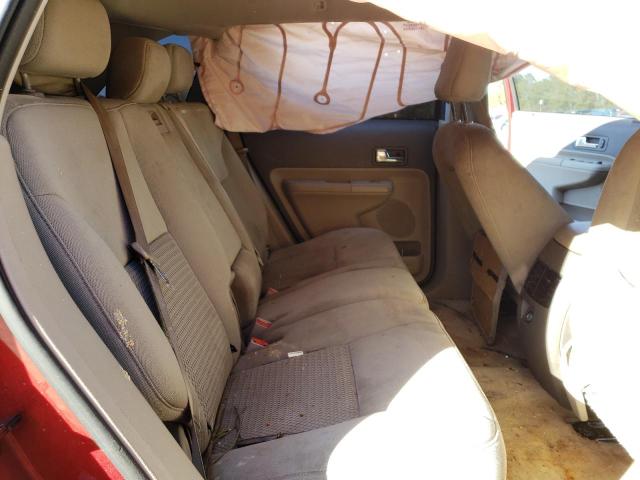 Photo 11 from auction – 2009 FORD EDGE SE with VIN 2FMDK36C69BA34627