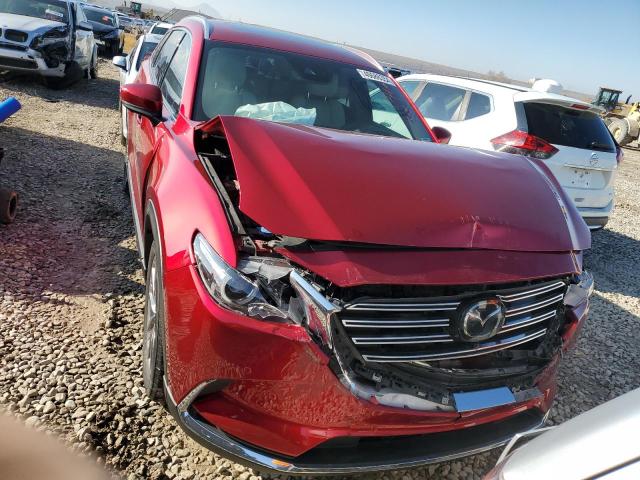 Photo 5 from auction – 2022 MAZDA CX-9 GRAND with VIN JM3TCBDY6N0608152