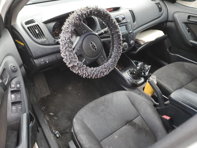 Photo 8 from auction – 2012 KIA FORTE EX with VIN KNAFU4A29C5642694