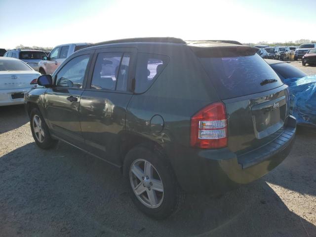 Photo 2 from auction – 2007 JEEP COMPASS with VIN 1J8FT47W37D428112