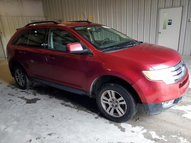 Photo 4 from auction – 2007 FORD EDGE with VIN 2FMDK38C17BA69120
