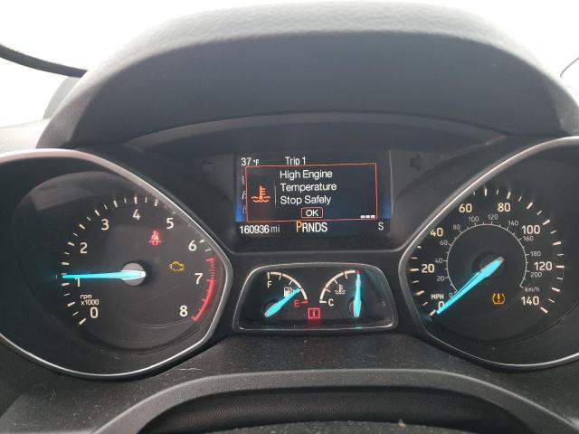 Photo 9 from auction – 2017 FORD ESCAPE SE with VIN 1FMCU9GDXHUC77754
