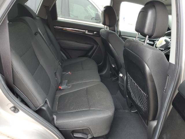 Photo 11 from auction – 2014 KIA SORENTO LX with VIN 5XYKTCA66EG548137