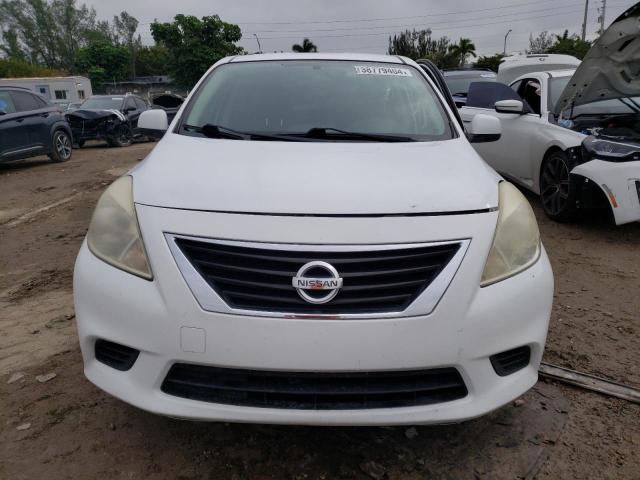 Photo 5 from auction – 2014 NISSAN VERSA S with VIN 3N1CN7AP4EK445850
