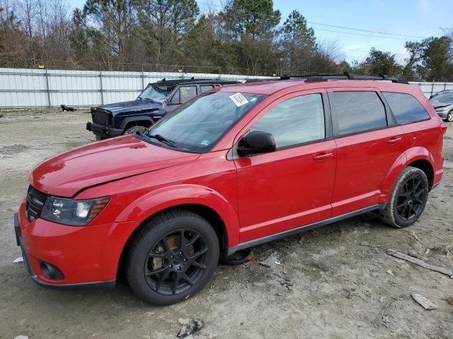 DODGE JOURNEY SX 2013 with VIN 3C4PDCBB3DT661484 - Photo from auction