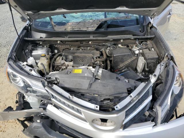 Photo 11 from auction – 2014 TOYOTA RAV4 LIMIT with VIN 2T3YFREV9EW124510