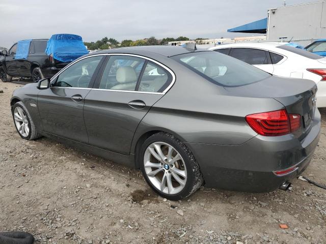 Photo 2 from auction – 2014 BMW 535 I with VIN WBA5B1C58ED482565