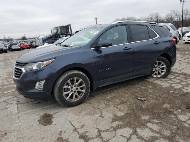 CHEVROLET EQUINOX LT 2018 with VIN 3GNAXSEVXJS542188 - Photo from auction