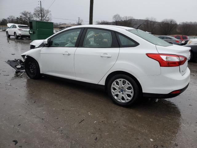 Photo 2 from auction – 2012 FORD FOCUS SE with VIN 1FAHP3F25CL184255