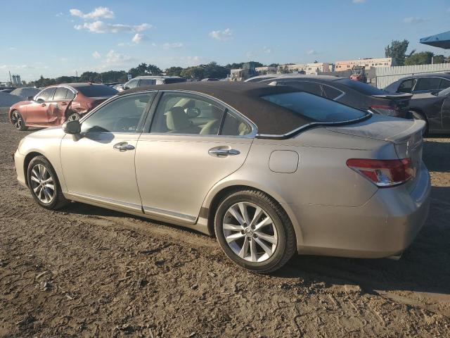 Photo 2 from auction – 2011 LEXUS ES 350 with VIN JTHBK1EG7B2471051