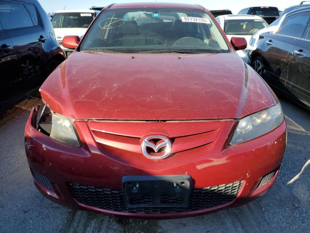 Photo 5 from auction – 2007 MAZDA 6 I with VIN 1YVHP80C075M62038