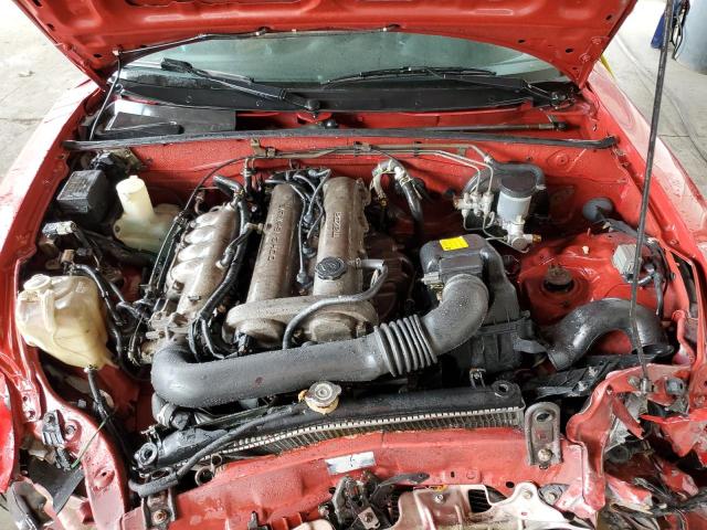Photo 11 from auction – 1999 MAZDA MX-5 MIATA with VIN JM1NB3534X0106109