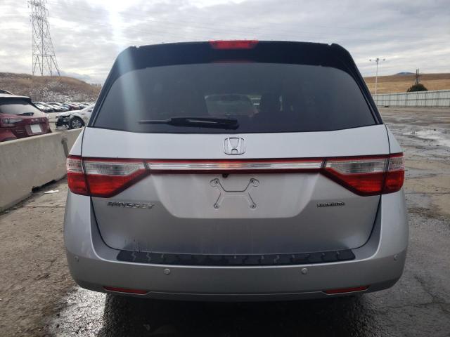Photo 6 from auction – 2011 HONDA ODYSSEY TO with VIN 5FNRL5H97BB092999